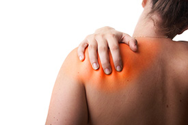 Shoulder Pain Treatment in Hurst, TX
